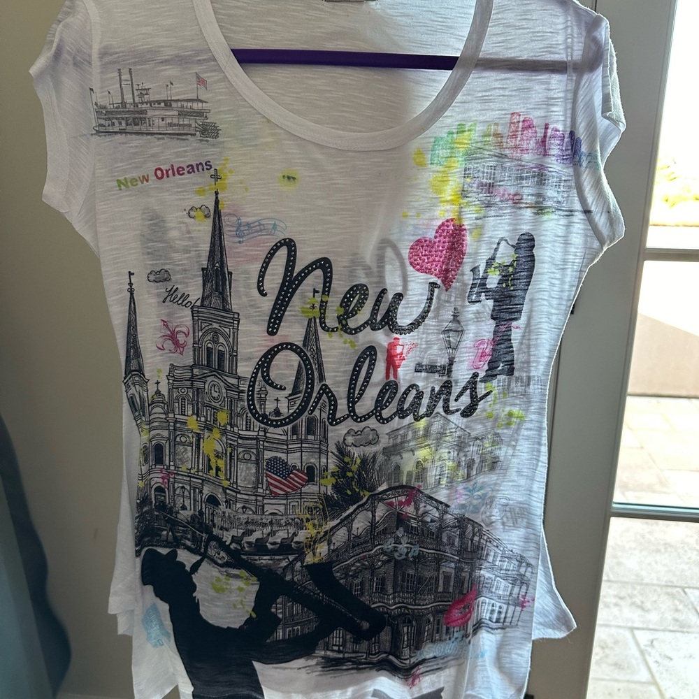 Tee-shirt size Large